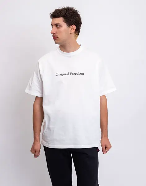 Tričko Gramicci Vase Tee White