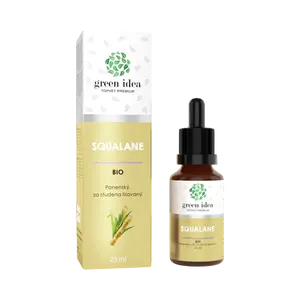 Squalane olej 25 ml – Green idea