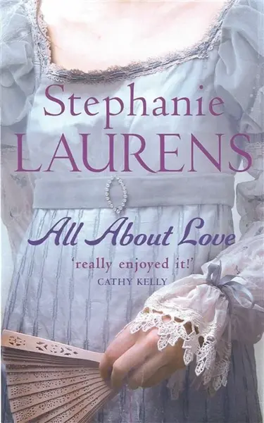 All About Love - Laurens Stephanie