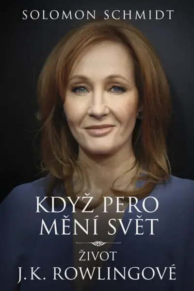 Když pero mění svět - Solomon Schmidt