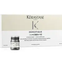 Kúra pro obnovu hustoty vlasů Kérastase Densifique Cure Densité - 10 x 6 ml + dárek zdarma
