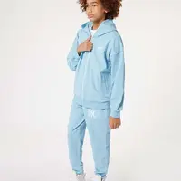 Detské bavlnené tepláky Dkny