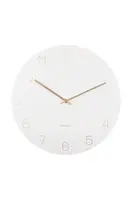 Nástenné hodiny Karlsson Charm Numbers