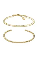 Náramok Fossil 2-pak