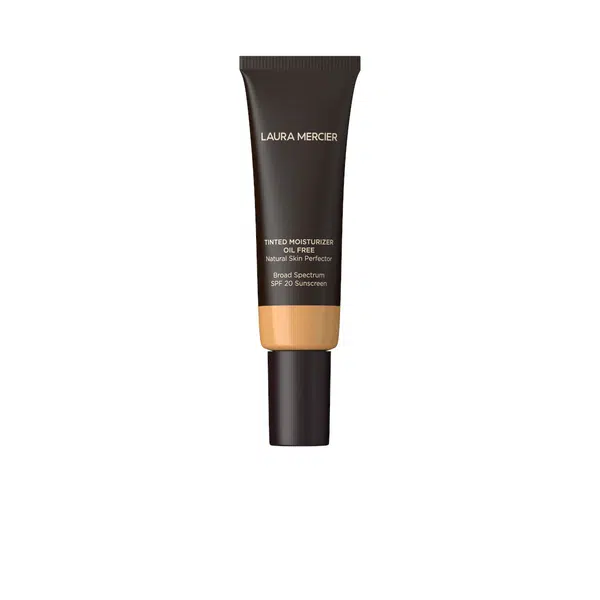 Laura Mercier Tónovaný hydratačný krém SPF 20 Tinted Moisturizer (Oil Free Natural Skin Perfector) 50 ml 4N1 Wheat
