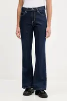 Džíny Dickies dámské, high waist, DK0A88DT