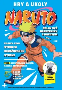Naruto Hry a úkoly