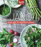 Jaro - Svěží jídla ze sezónních surovin (Edice Apetit) (Defekt)