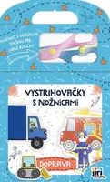 Vystrihovačky s nožnicami Doprava