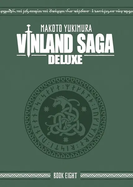 Vinland Saga Deluxe 8 - Makoto Yukimura