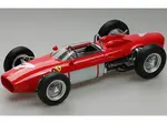 Ferrari 156 F1 4 Lorenzo Bandini Formula One F1 "German GP Test" (1962) "Mythos Series" Limited Edition to 70 pieces Worldwide 1/18 Model Car by Tecn