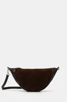 Semišová kabelka Answear.LAB