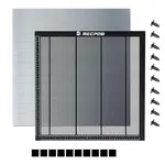 Mecpow H44: Laser Bed 440Ã440Ã22mm