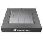SCULPFUN H5 Gen2 Honeycomb Laser Bed with Fume Extraction Fan 650*650mm