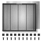 Mecpow H43: Laser Bed 410Ã340Ã16mm ( Ceality Falcon A1 Series)