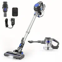 MOOSOO XL-618A Cordless Stick Vacuum Cleaner