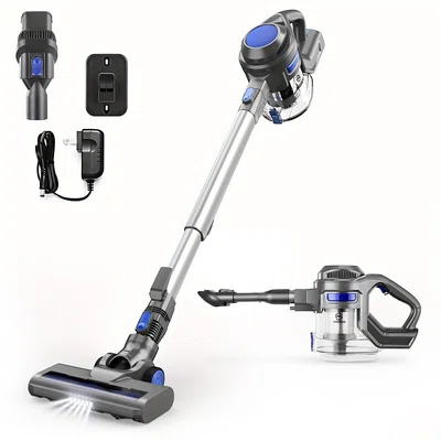 MOOSOO XL-618A Cordless Stick Vacuum Cleaner