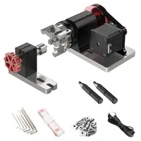 TWO TREES TTC450 / 450 Pro / TTC6050 CNC Rotary Module Kit
