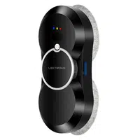 Liectroux HCR-10 Robot Window Cleaner Black