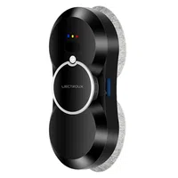 Liectroux HCR-10 Robot Window Cleaner Black