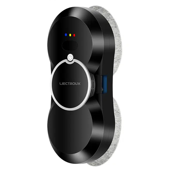 Liectroux HCR-10 Robot Window Cleaner Black