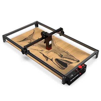 Mecpow X3 / X3 Pro Y-Axis Extension Kit Expandable to 400x750 mm