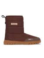 Winter Barefoot Boots Barebarics PolarStride - Copper Brown