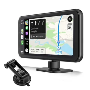 REXING Wireless Multimedia Receiver RoadMate CPStream - CarPlay + Android Auto