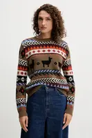 Svetr s příměsí alpakové vlny Weekend Max Mara QUIRITE