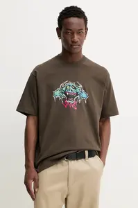 Bavlněné tričko Vans