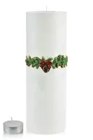 Dekorativní svícen Affek Design 36 cm