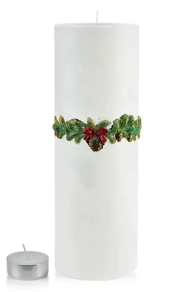 Dekorativní svícen Affek Design 36 cm