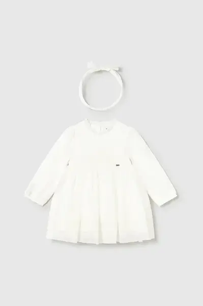 Kojenecké šaty Mayoral