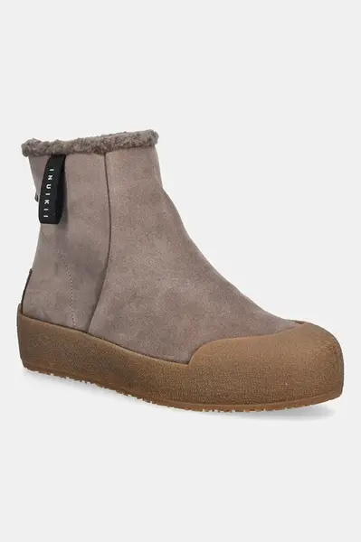 Semišové sněhule Inuikii Cortina