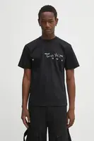 Bavlněné tričko Heliot Emil