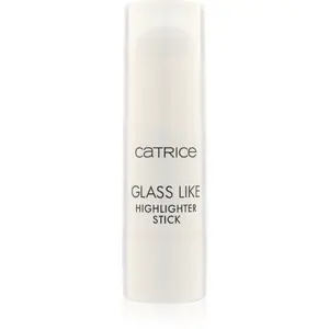 Catrice Glass Like Highlighter Stick rozjasňujúca tyčinka s trblietkami odtieň 010 Keep It Glassy 5.3 g