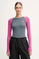 Funkčné tričko s dlhým rukávom Dynafit Tour light Merino