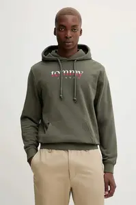 Bavlnená mikina Tommy Jeans