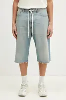 Rifľové krátke nohavice MM6 Maison Margiela