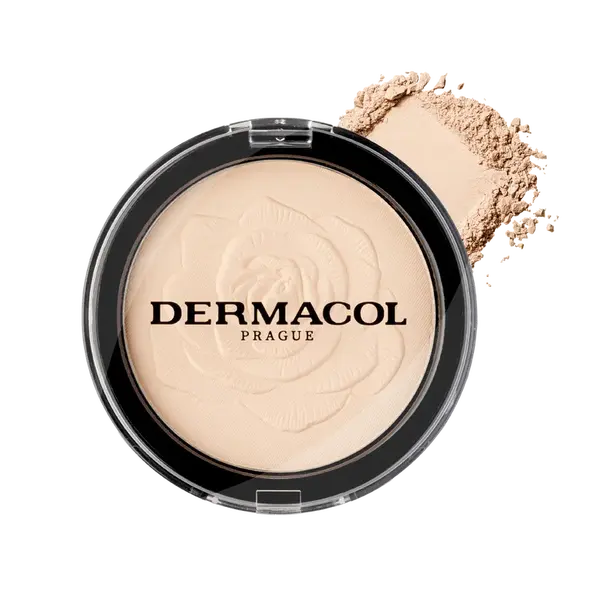 DERMACOL Pudr s reliéfem č.1, 8 g