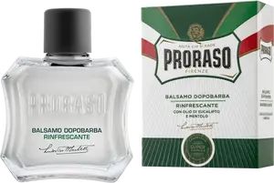 PRORASO Osvěžující balzám po holení Eucalyptus 100 ml