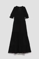 Marisse Women's Dress L-Su-4054 Black