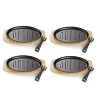 Echtwerk SADA PÁNVÍ, smalt, 4dílné,