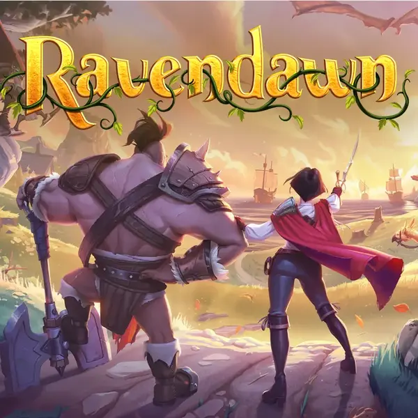 Ravendawn Items > Angerhorn > Others > Many Items • Twitch Drops