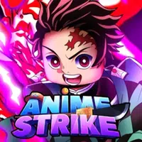 Anime Strike Simulator Items > Gamepasses > 2x Drops