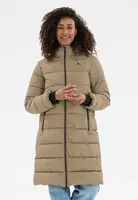 Women's winter coat Whistler Amaret