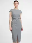 Grey women's dress ORSAY - Women's
