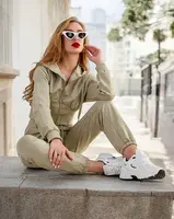 Resti Women's cotton sweatshirt set