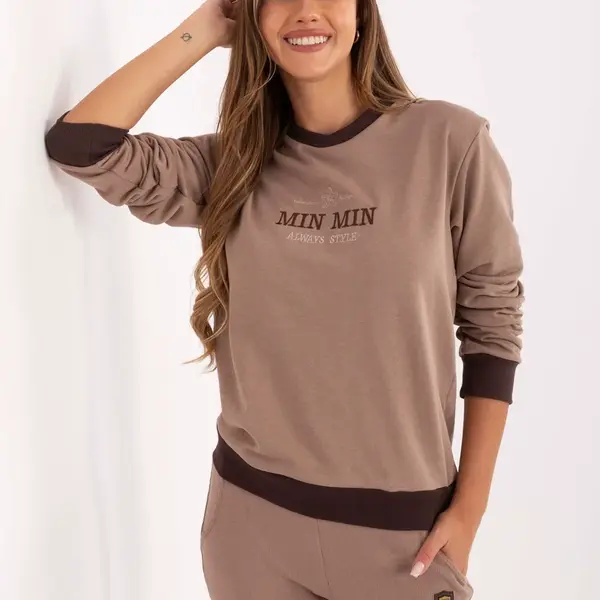 Blouse-RV-BZ-A875.56-dark beige