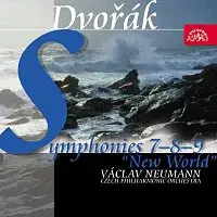 Česká filharmonie, Václav Neumann – Dvořák: Symfonie č. 7-9 CD